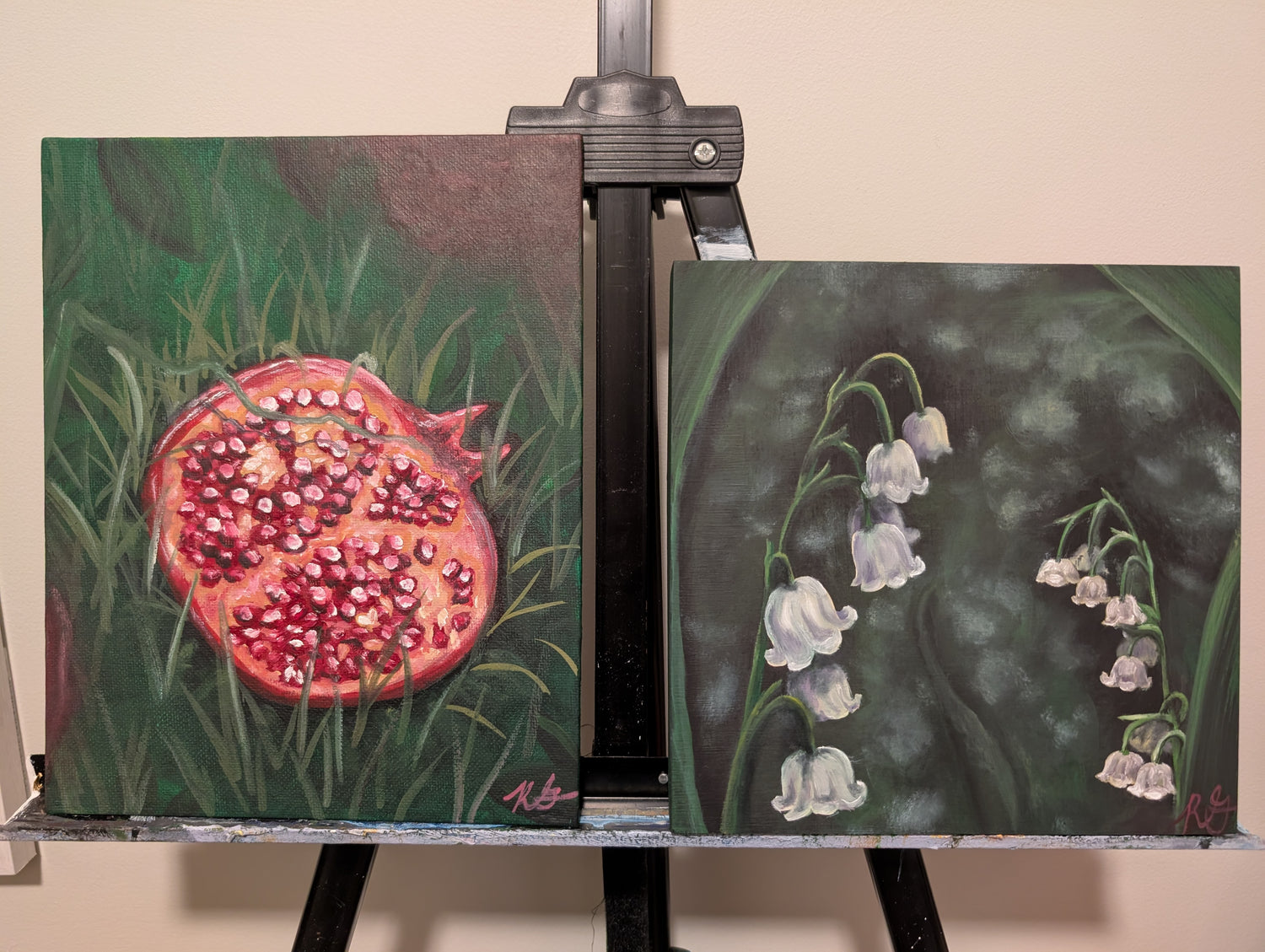 Original Paintings